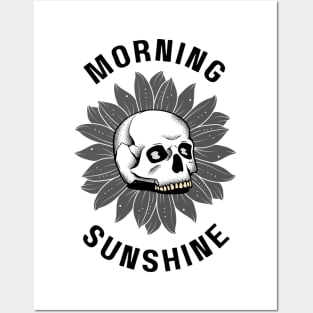 Morning Sunshine! Posters and Art